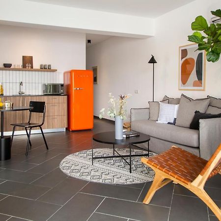 Liv Urban Suites Larnaca Exteriér fotografie