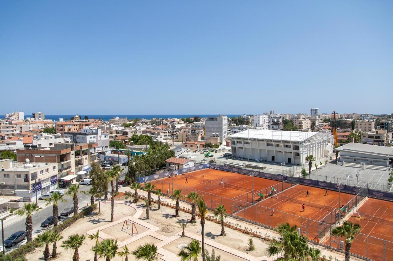 Liv Urban Suites Larnaca Exteriér fotografie