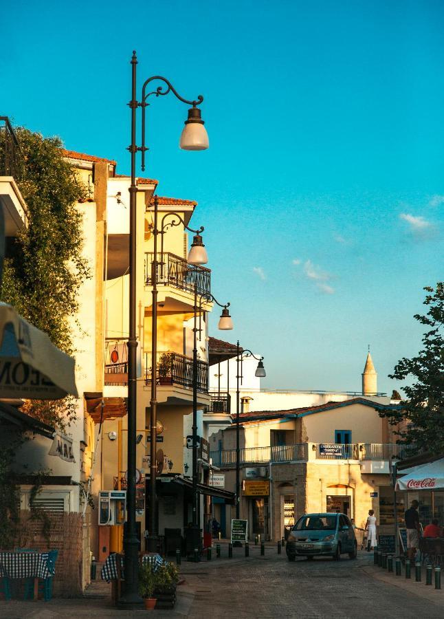Liv Urban Suites Larnaca Exteriér fotografie