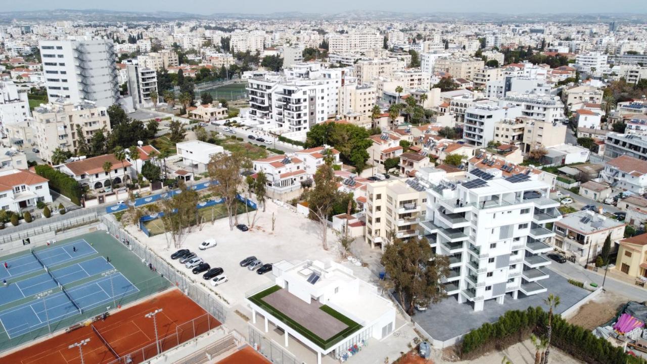 Liv Urban Suites Larnaca Exteriér fotografie