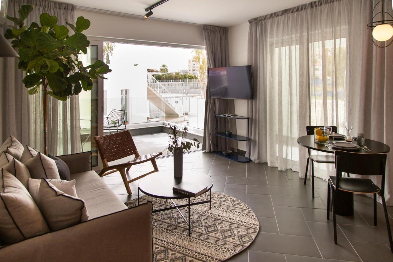 Liv Urban Suites Larnaca Exteriér fotografie
