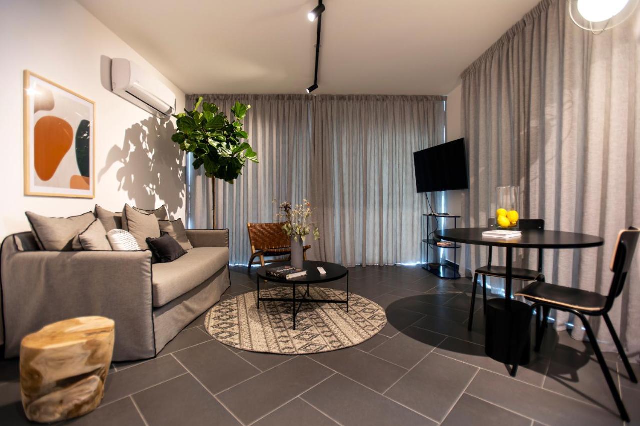 Liv Urban Suites Larnaca Exteriér fotografie