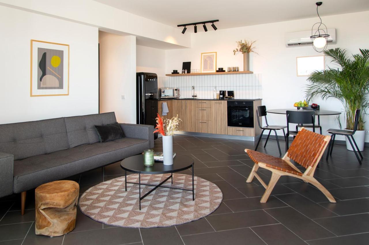 Liv Urban Suites Larnaca Exteriér fotografie