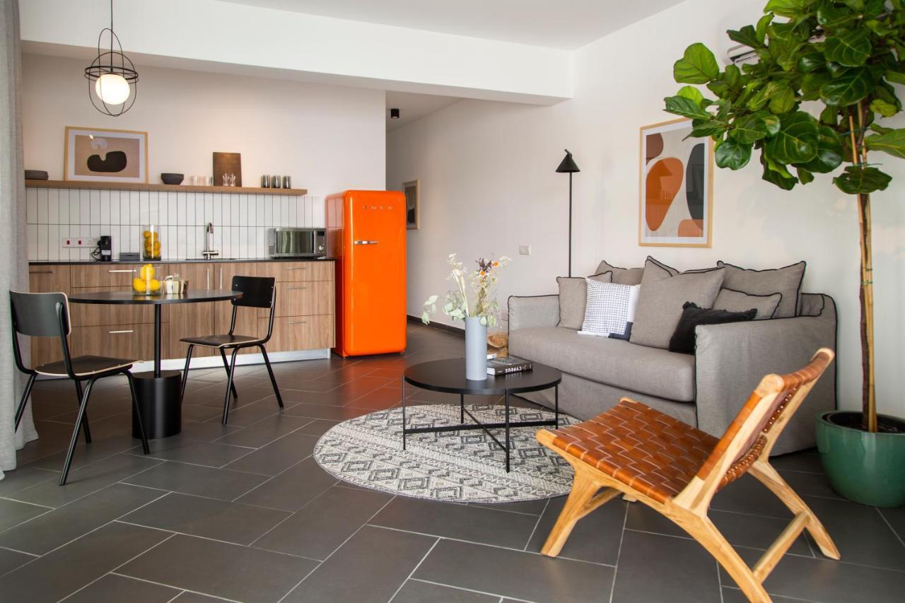 Liv Urban Suites Larnaca Exteriér fotografie