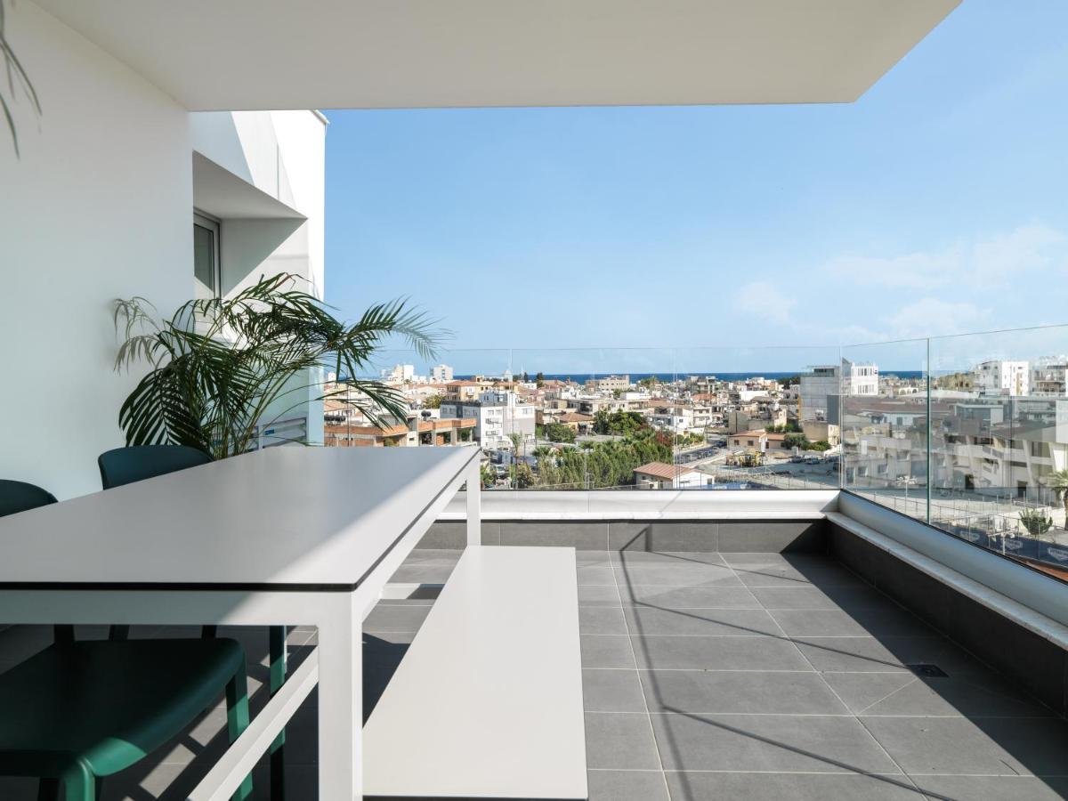 Liv Urban Suites Larnaca Exteriér fotografie