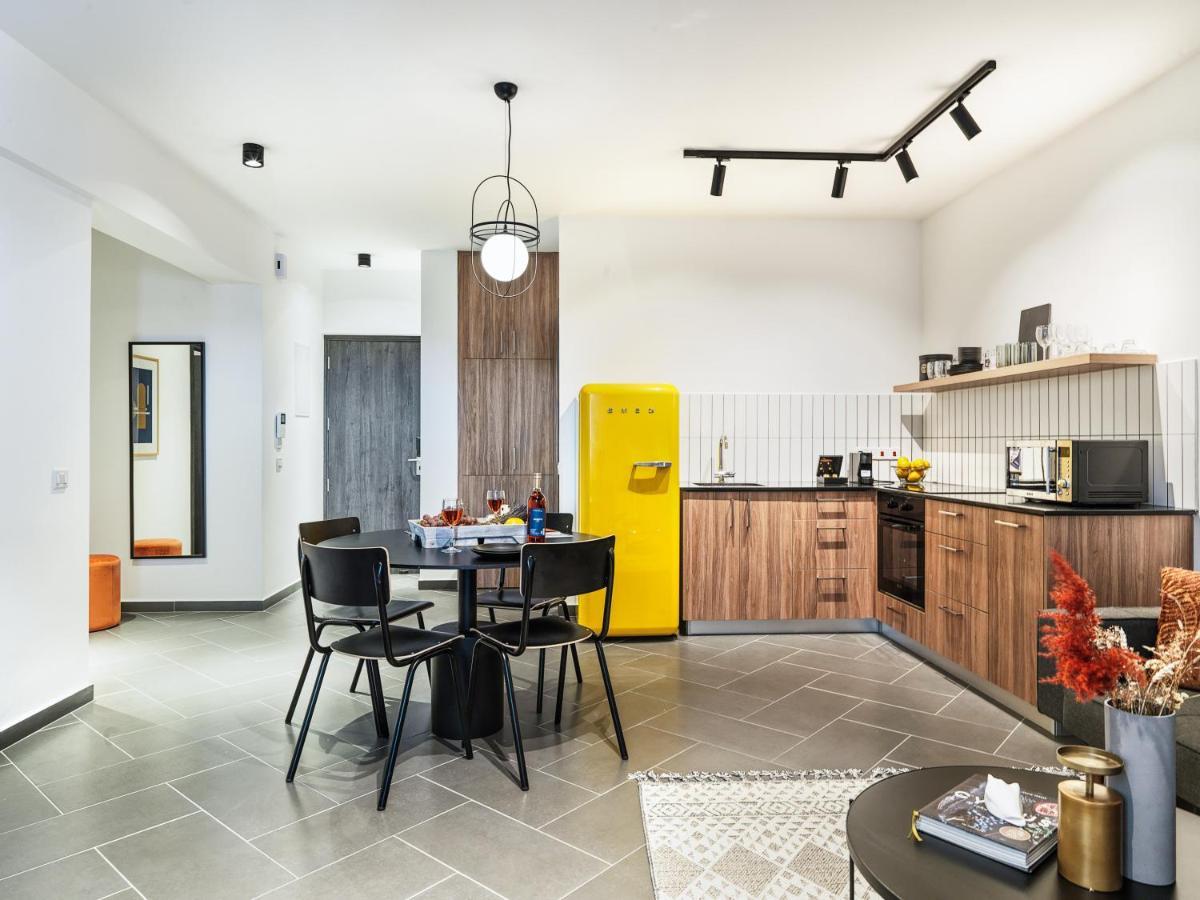 Liv Urban Suites Larnaca Exteriér fotografie