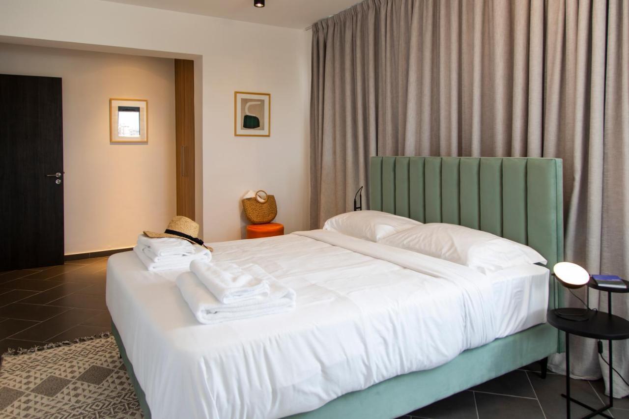Liv Urban Suites Larnaca Exteriér fotografie