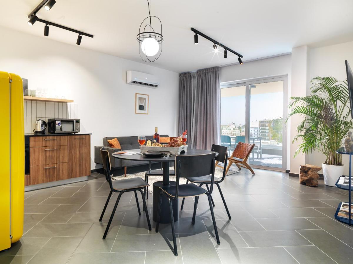 Liv Urban Suites Larnaca Exteriér fotografie