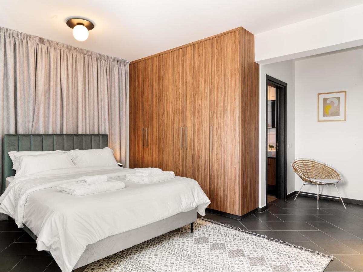 Liv Urban Suites Larnaca Exteriér fotografie