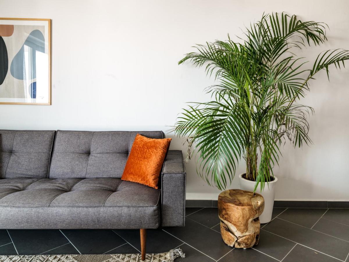 Liv Urban Suites Larnaca Exteriér fotografie