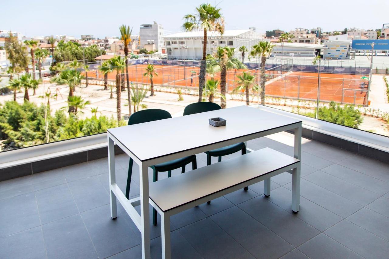 Liv Urban Suites Larnaca Exteriér fotografie