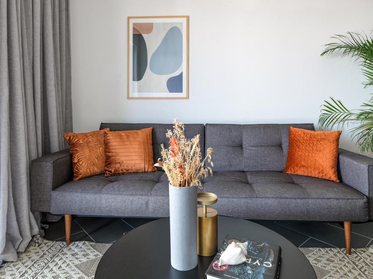Liv Urban Suites Larnaca Exteriér fotografie