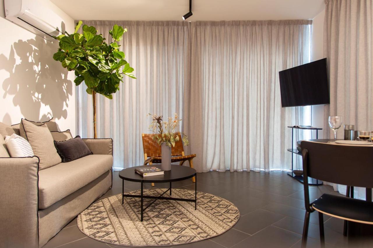Liv Urban Suites Larnaca Exteriér fotografie
