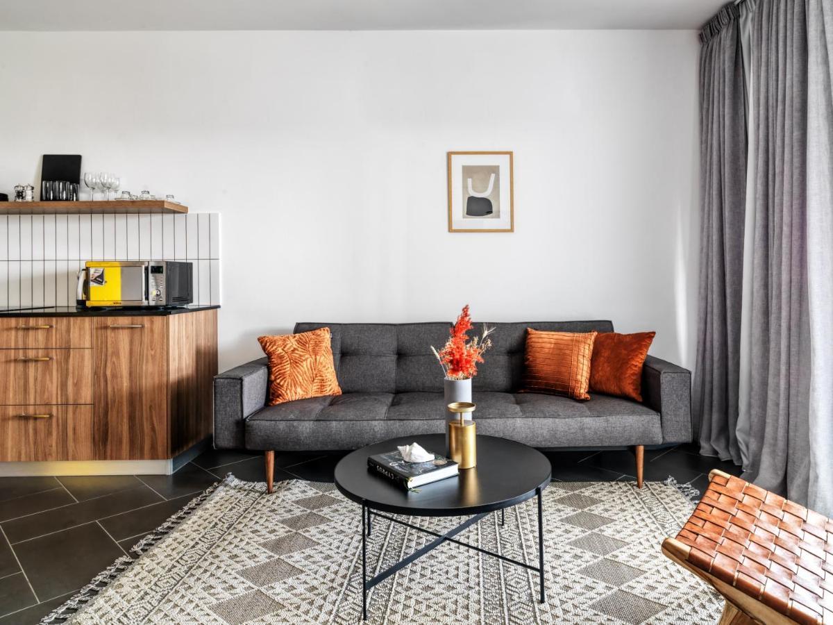 Liv Urban Suites Larnaca Exteriér fotografie
