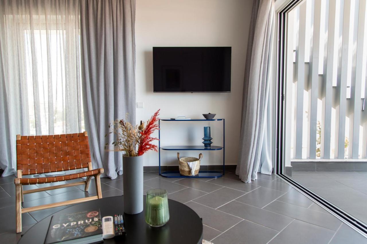 Liv Urban Suites Larnaca Exteriér fotografie