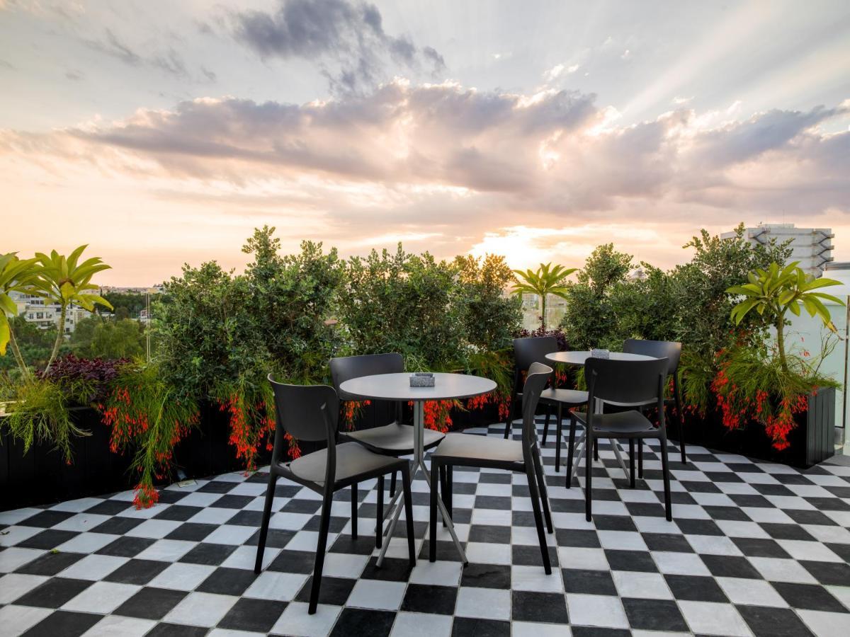 Liv Urban Suites Larnaca Exteriér fotografie