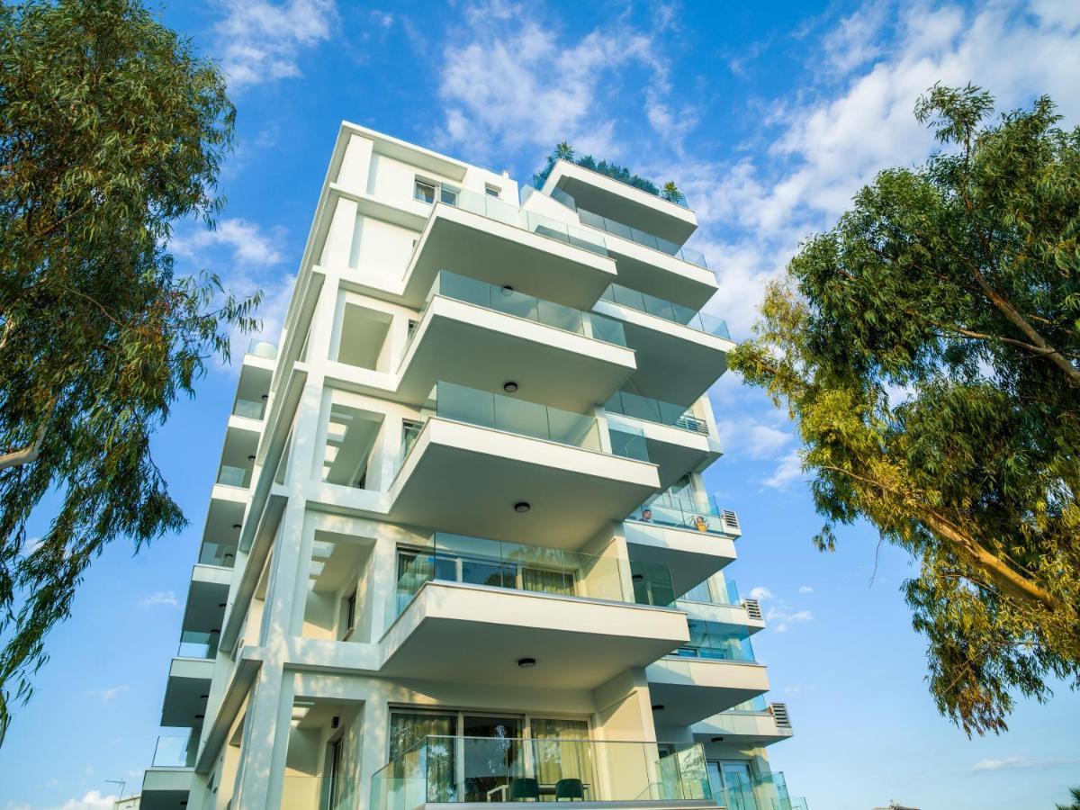 Liv Urban Suites Larnaca Exteriér fotografie