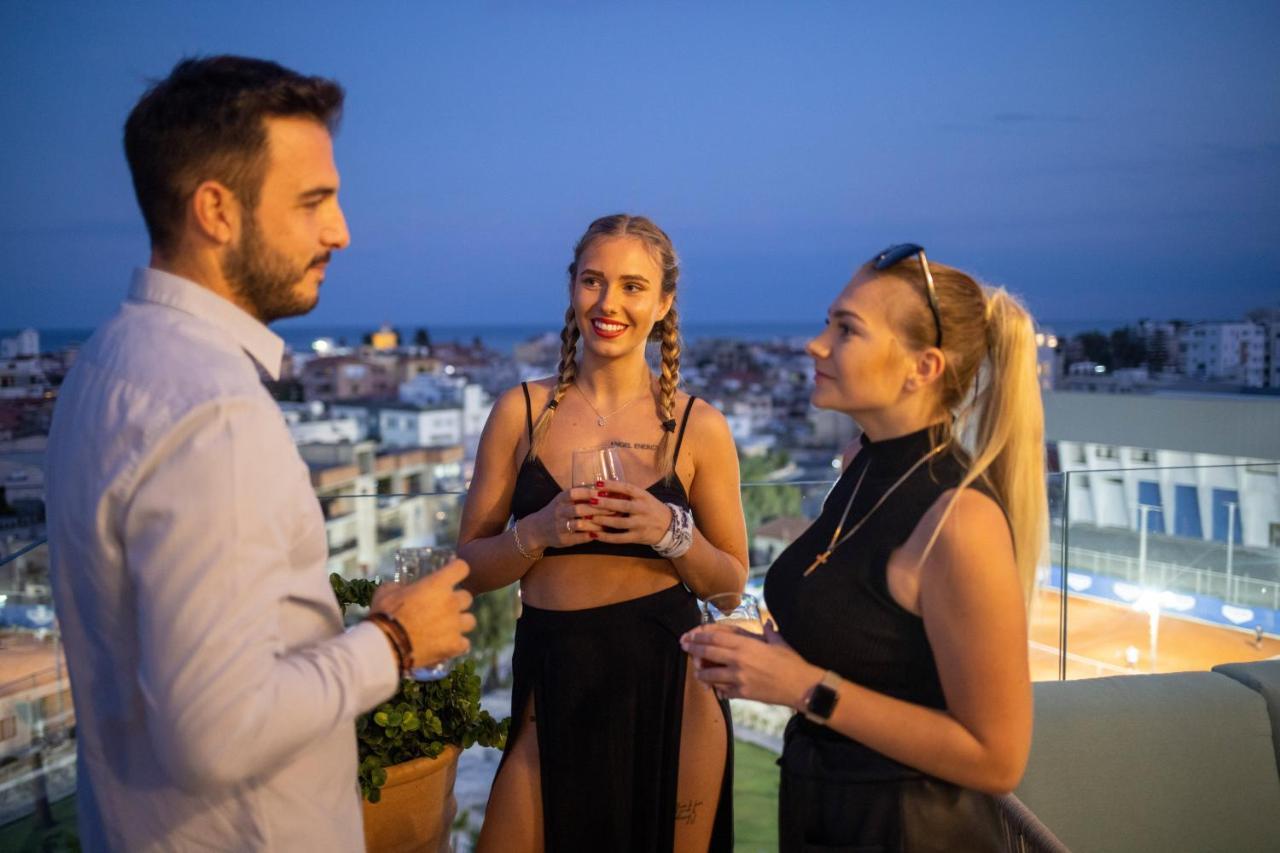 Liv Urban Suites Larnaca Exteriér fotografie