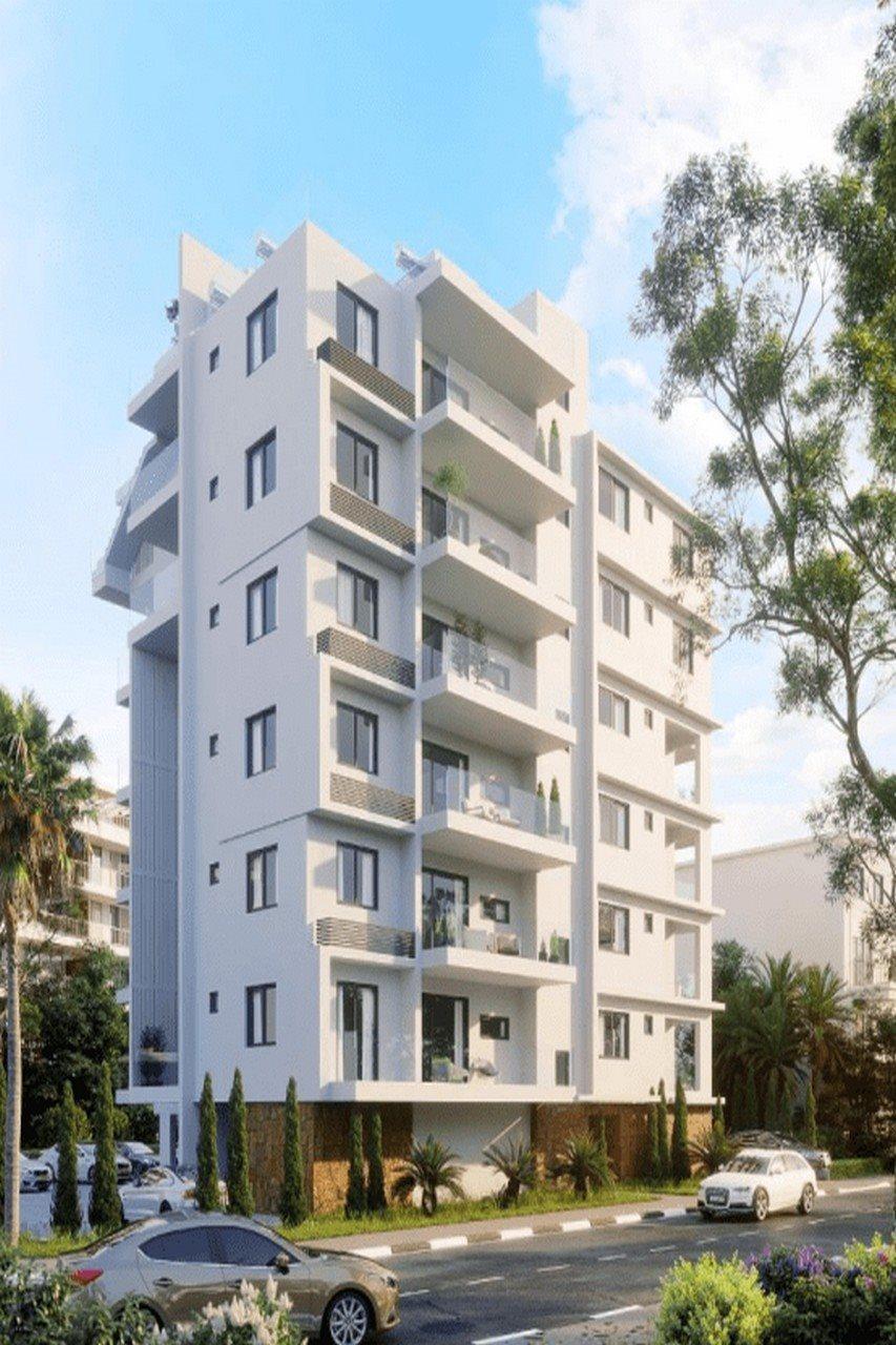 Liv Urban Suites Larnaca Exteriér fotografie