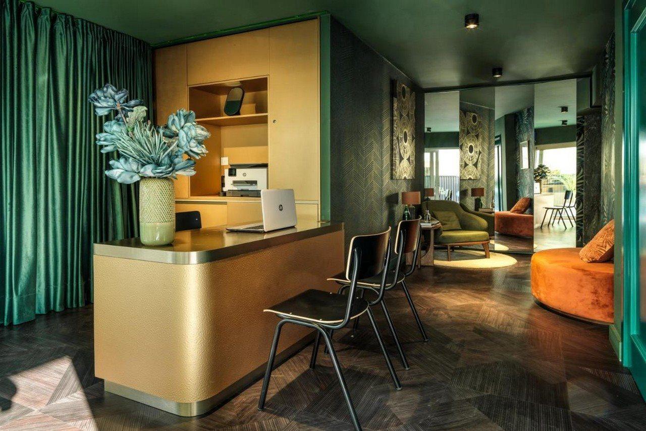 Liv Urban Suites Larnaca Exteriér fotografie