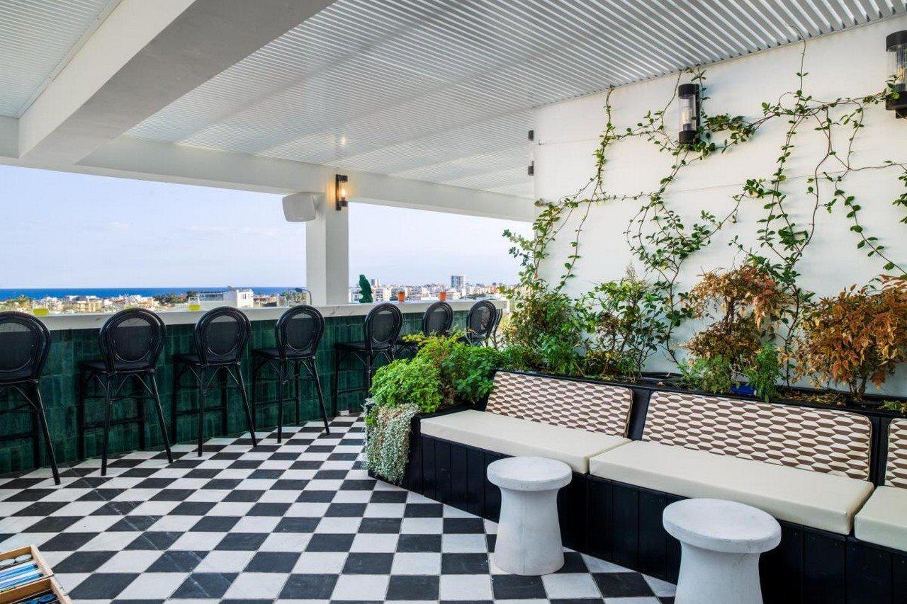 Liv Urban Suites Larnaca Exteriér fotografie
