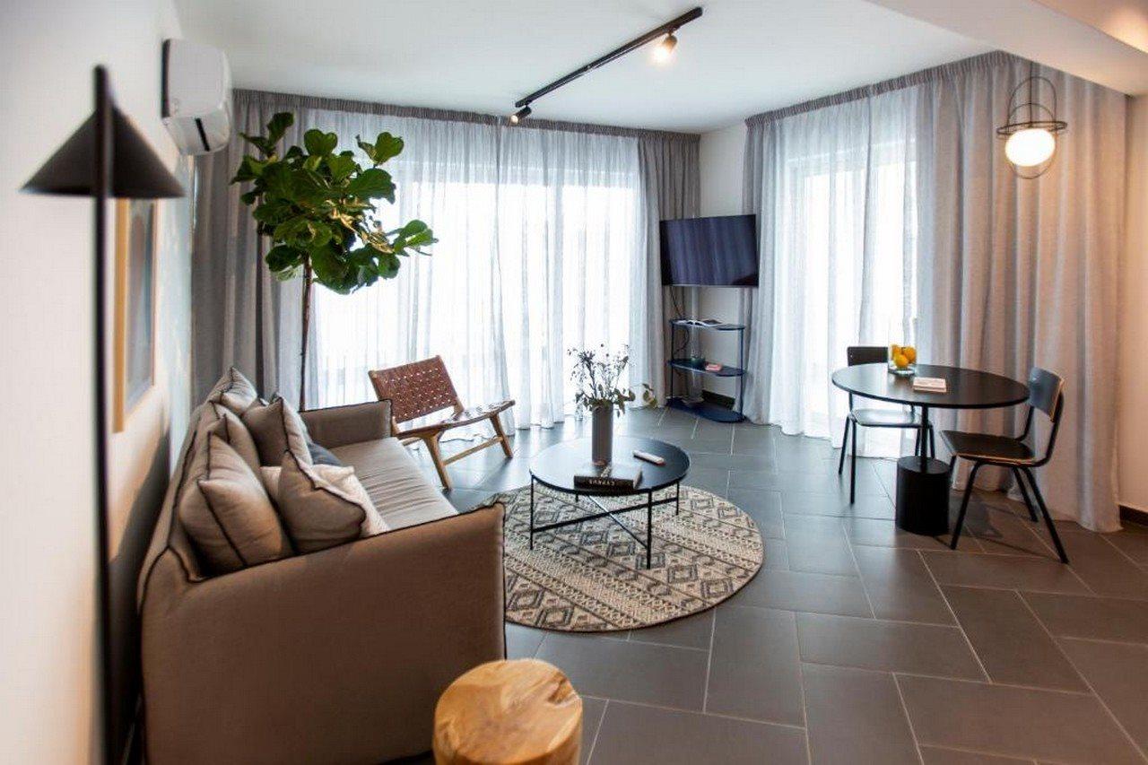 Liv Urban Suites Larnaca Exteriér fotografie