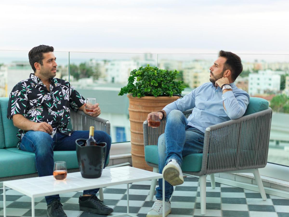 Liv Urban Suites Larnaca Exteriér fotografie