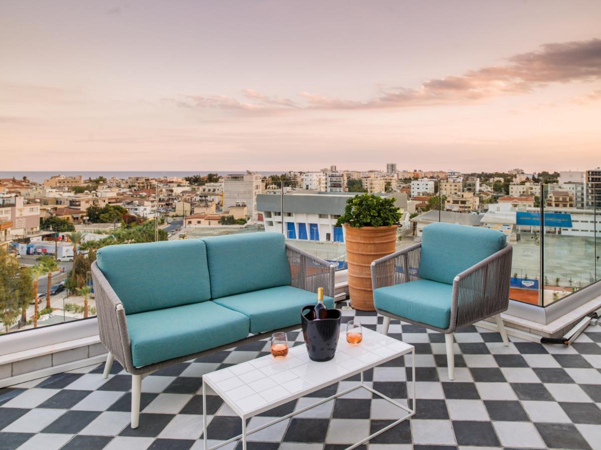 Liv Urban Suites Larnaca Exteriér fotografie