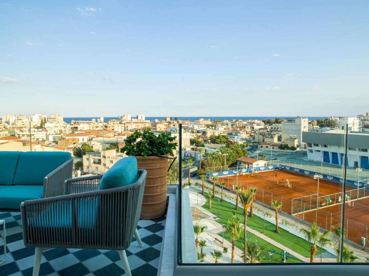 Liv Urban Suites Larnaca Exteriér fotografie