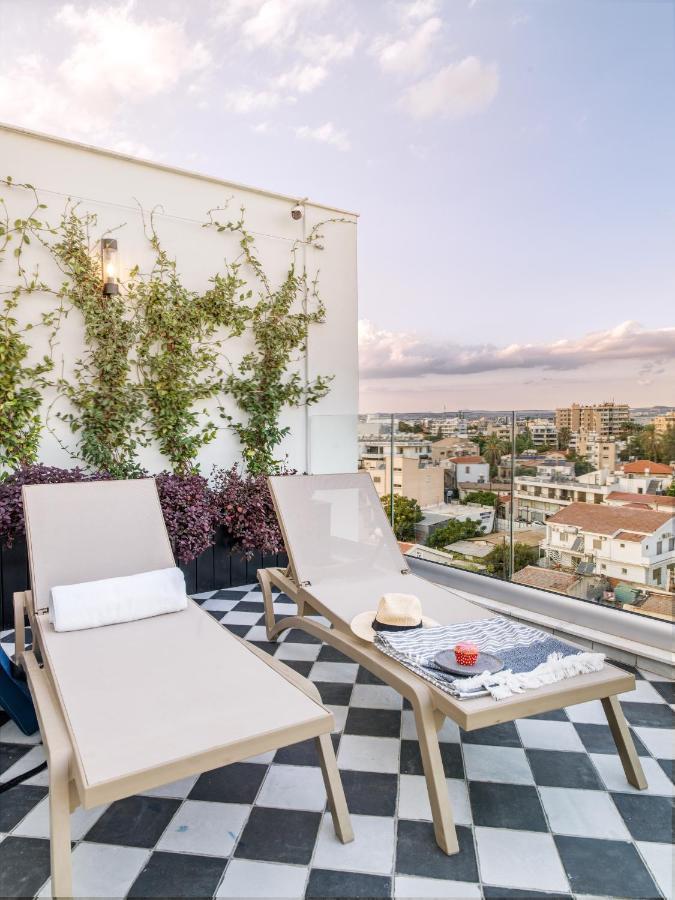 Liv Urban Suites Larnaca Exteriér fotografie