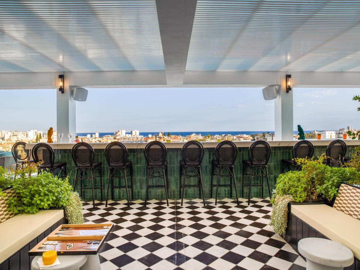 Liv Urban Suites Larnaca Exteriér fotografie