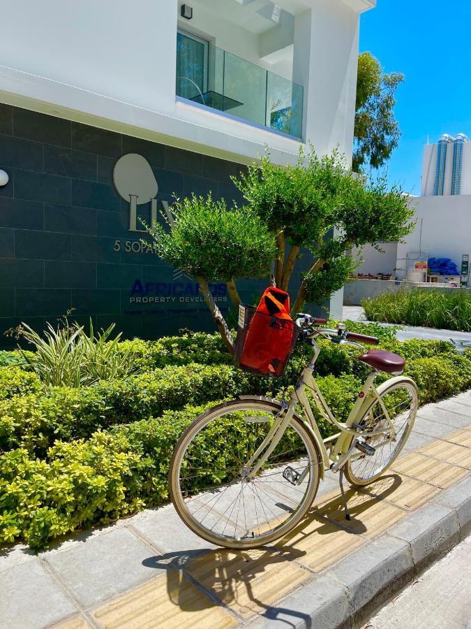 Liv Urban Suites Larnaca Exteriér fotografie