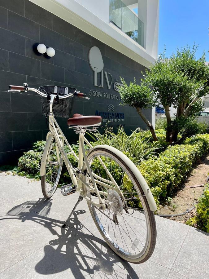Liv Urban Suites Larnaca Exteriér fotografie